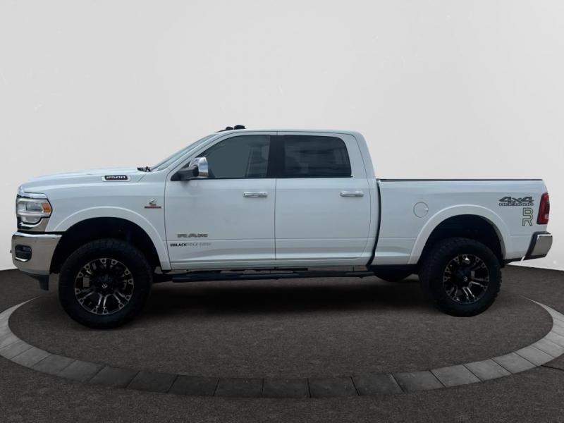 2022 Ram 2500 Laramie