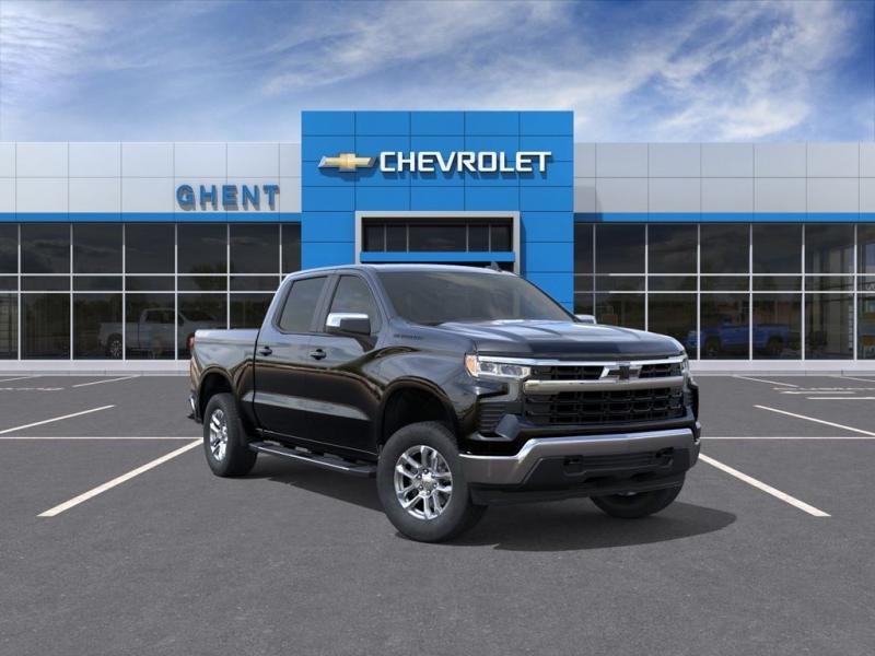 2026 Chevrolet Silverado 1500 LT Vehicle Image