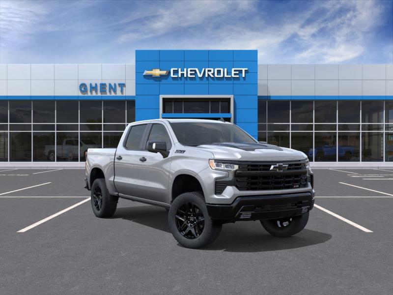 2026 Chevrolet Silverado 1500 LT Trail Boss Vehicle Image