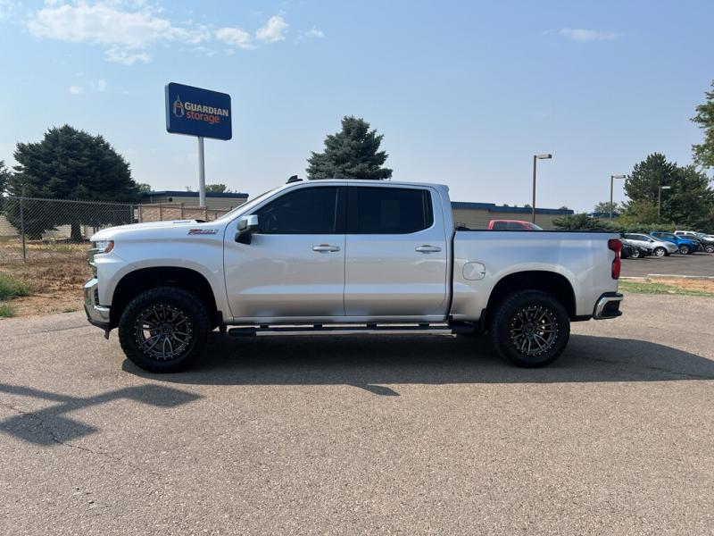 2020 Chevrolet Silverado 1500 LT Vehicle Image