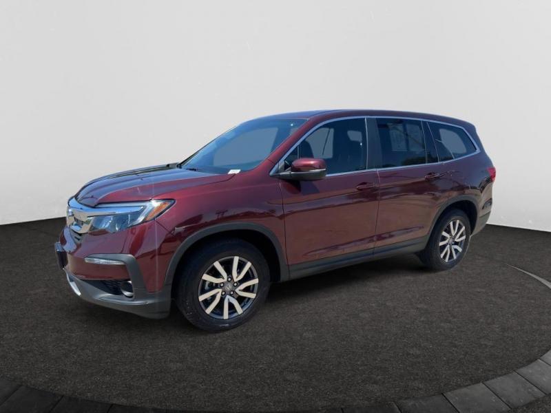 2020 Honda Pilot EX-L