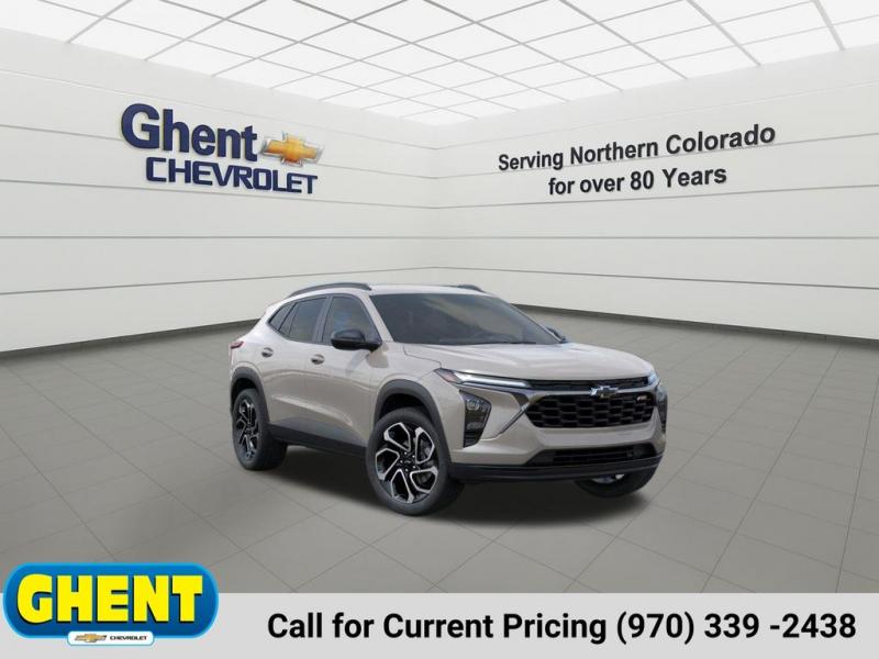 2026 Chevrolet Trax 2RS Vehicle Image