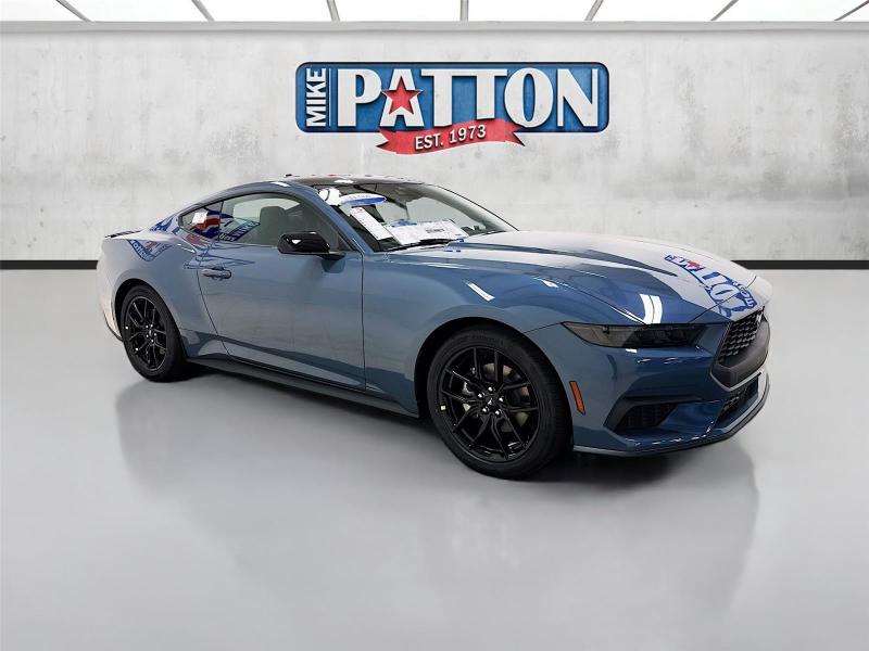 2026 FORD MUSTANG ECOBOOST FASTBACK