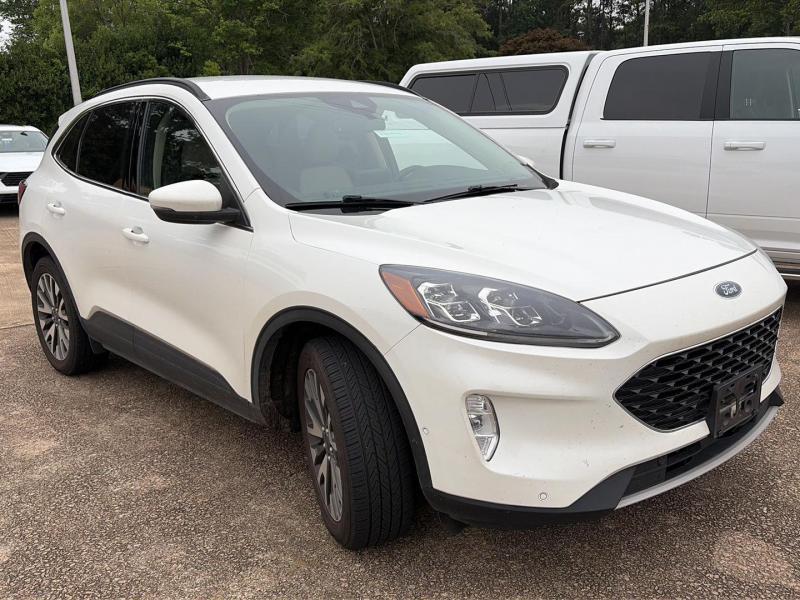 2020 FORD ESCAPE
