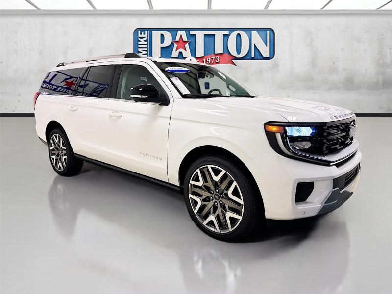 2026 Ford Expedition Max Platinum