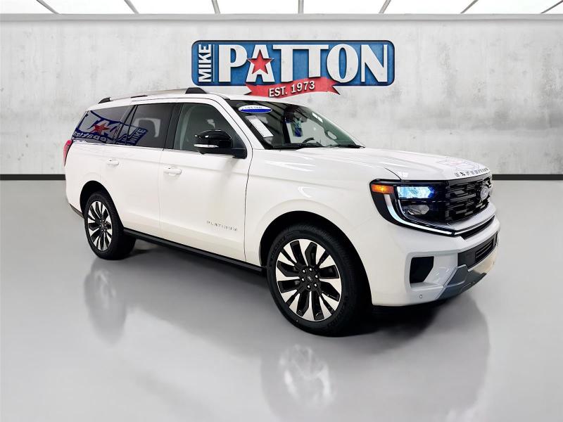2026 Ford Expedition Platinum