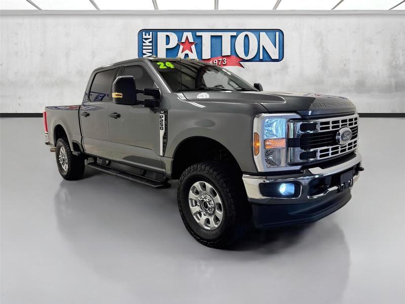 2024 Ford Super Duty F 250 XLT