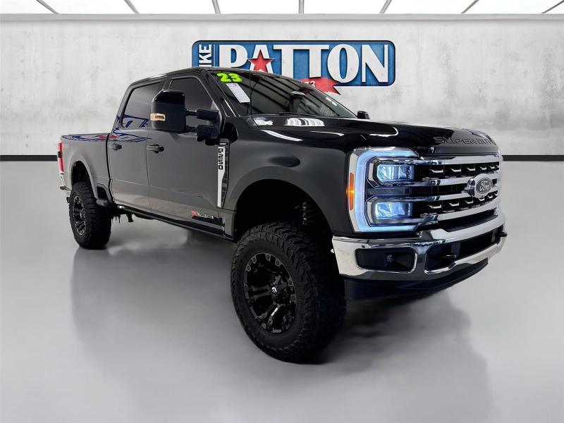 2023 Ford Super Duty F 250 Lariat