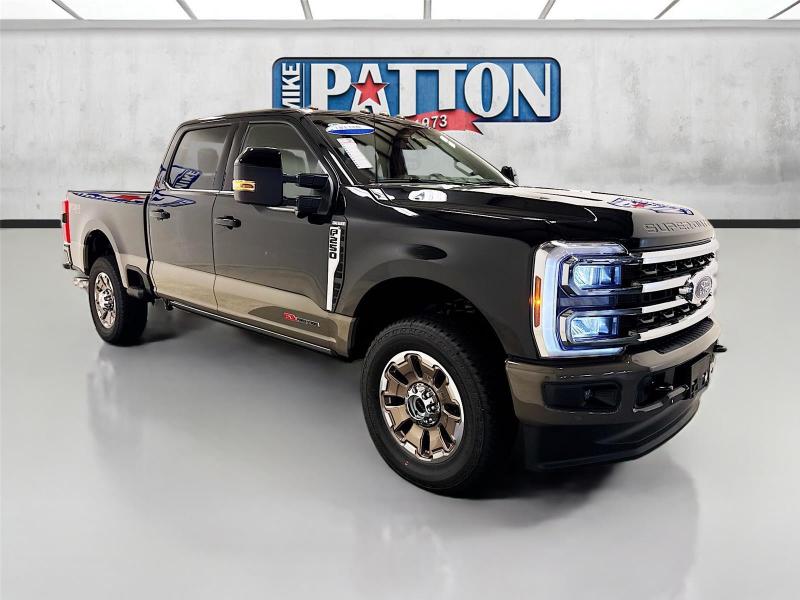 2026 Ford Super Duty F 250 SRW King Ranch