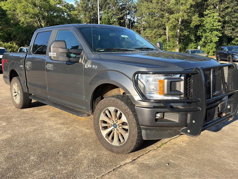 2018 Ford F 150 XL