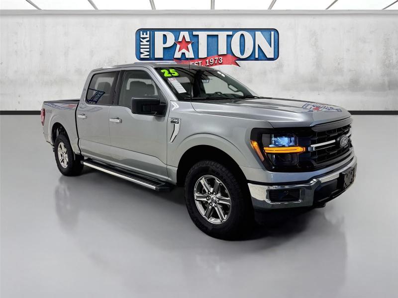 2025 Ford F 150 XLT Vehicle Image