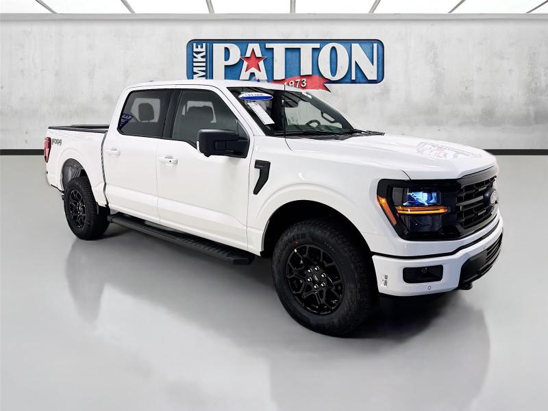 2026 FORD F 150 XLT 4WD SUPERCREW 5.5' BO