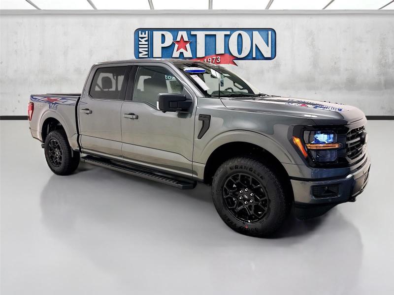 2026 FORD F 150 XLT 4WD SUPERCREW 5.5' BO