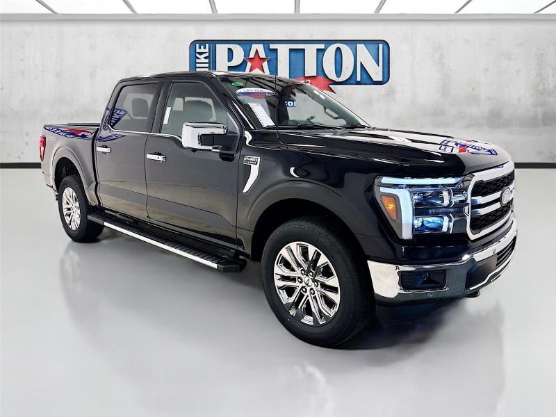 2026 FORD F 150 LARIAT 4WD SUPERCREW 5.5'