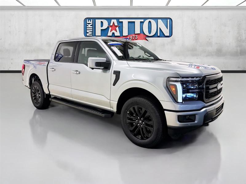 2026 Ford F 150 LARIAT