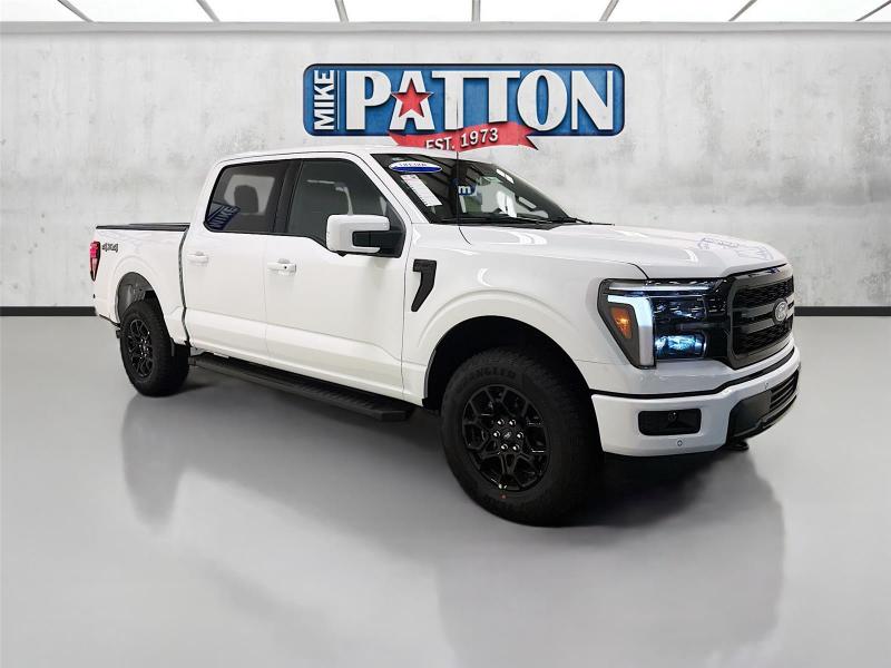 2026 FORD F 150 LARIAT 4WD SUPERCREW 5.5'
