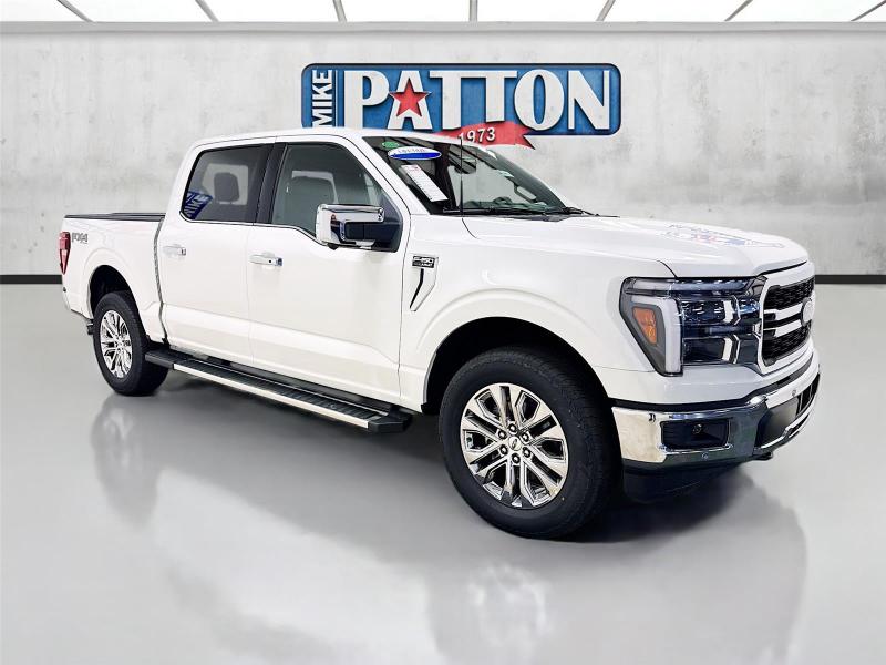 2026 Ford F 150 LARIAT