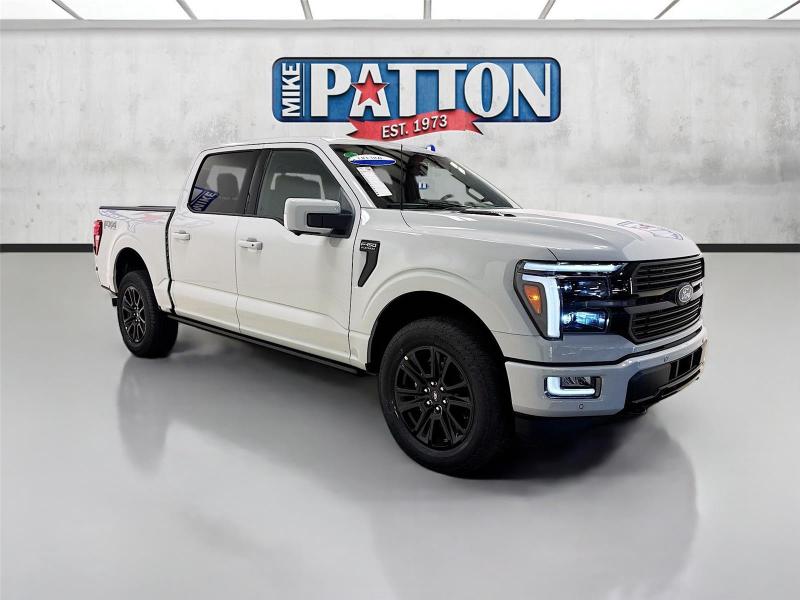 2026 FORD F150 4X4 PLATINUM - 145