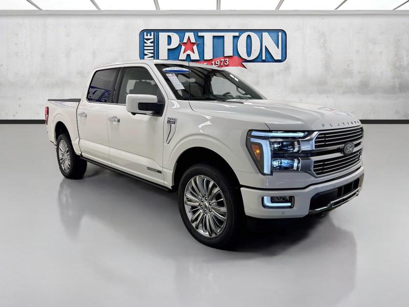 2026 Ford F 150 Platinum