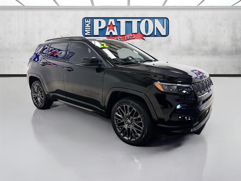 2022 Jeep Compass High Altitude