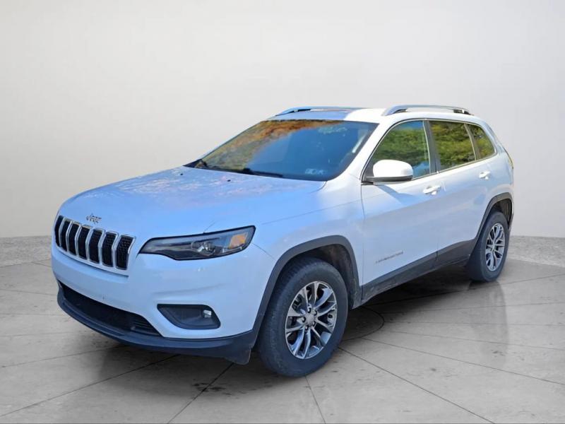 2019 Jeep Cherokee Latitude Plus Sport Utility 4D