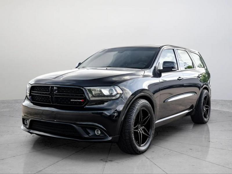 2015 Dodge Durango R/T Sport Utility 4D