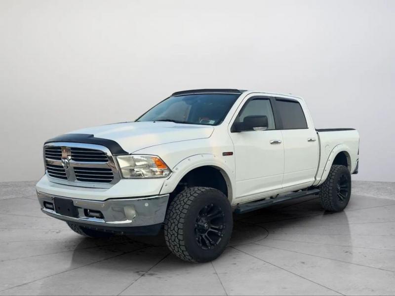 2018 Ram 1500 Crew Cab Big Horn Pickup 4D 5 1/2 ft