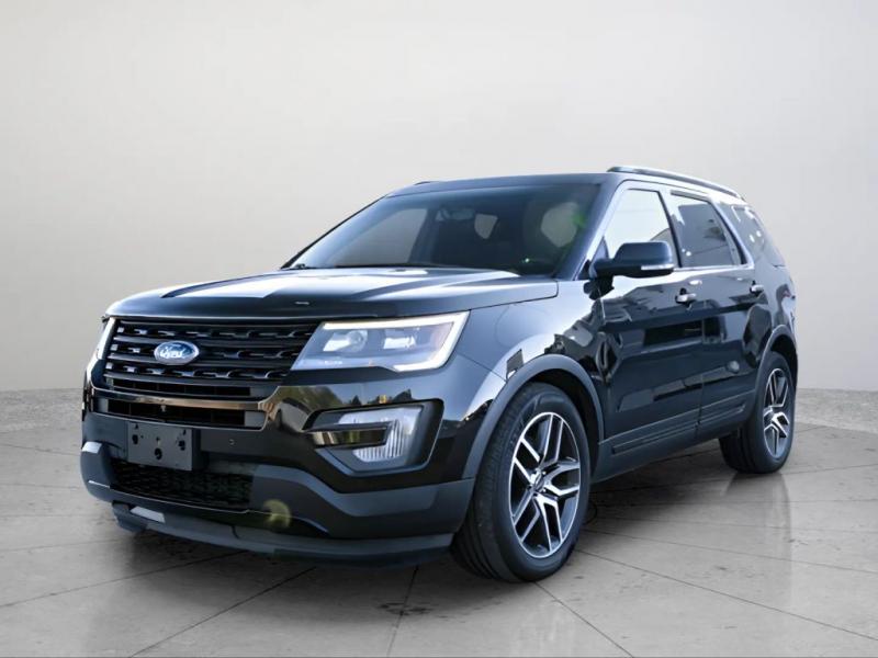 2016 Ford Explorer Sport SUV 4D