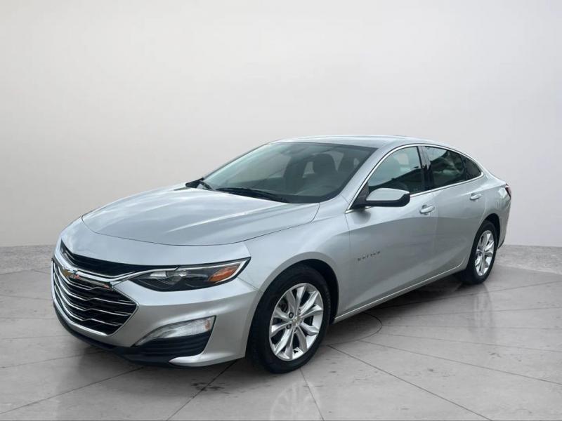 2020 Chevrolet Malibu LT Sedan 4D