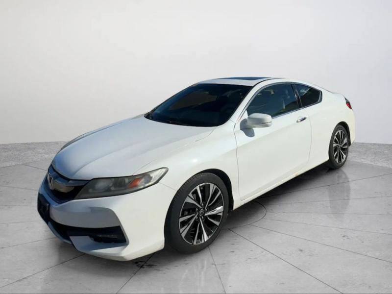 2016 Honda Accord EX-L Coupe 2D