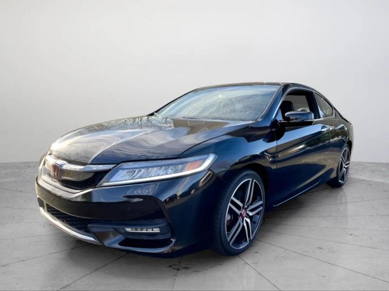 2016 Honda Accord Touring Coupe 2D