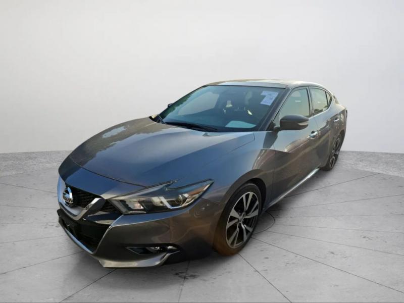 2017 Nissan Maxima SL (2017.5) Sedan 4D