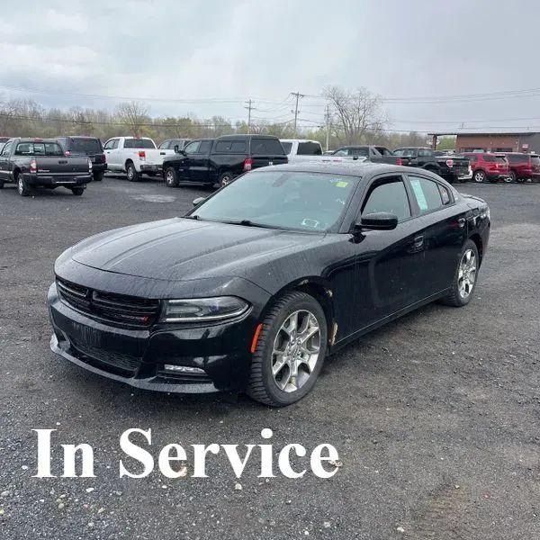 2016 Dodge Charger SXT Sedan 4D