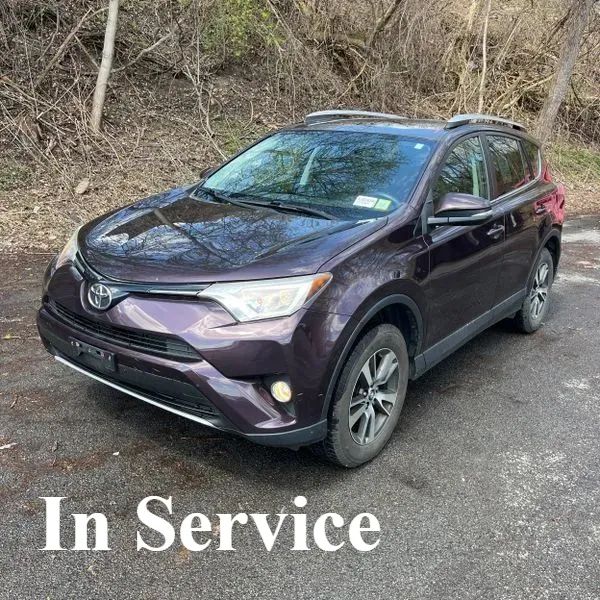 2016 Toyota RAV4 XLE Sport Utility 4D