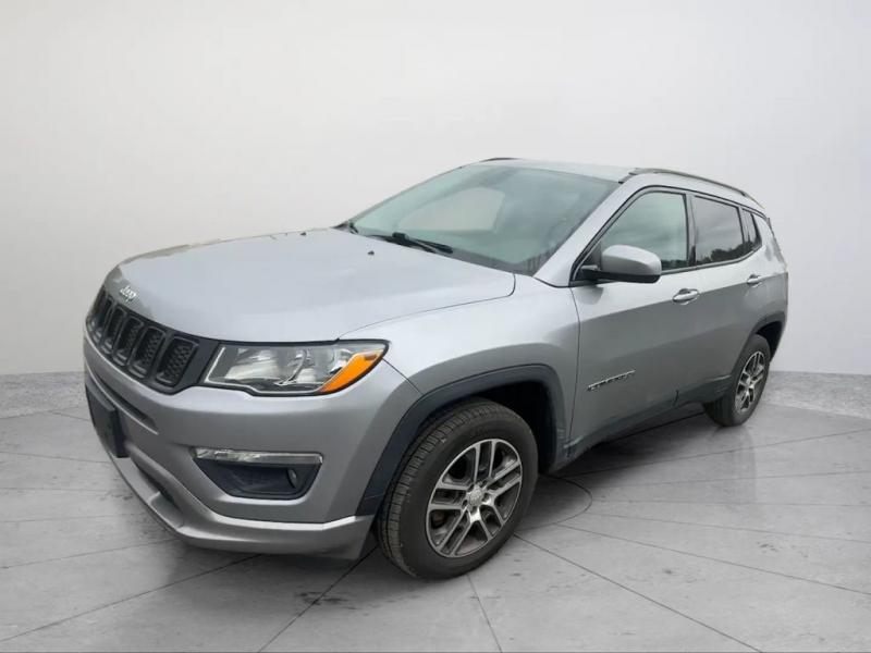 2018 Jeep Compass Latitude Sport Utility 4D