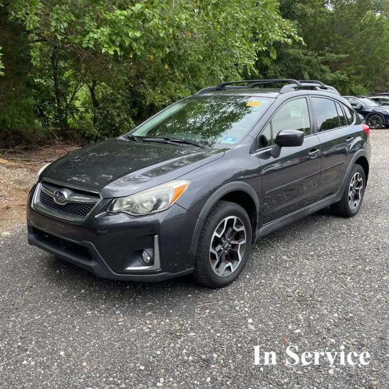 2016 Subaru Crosstrek 2.0i Premium Sport Utility 4D