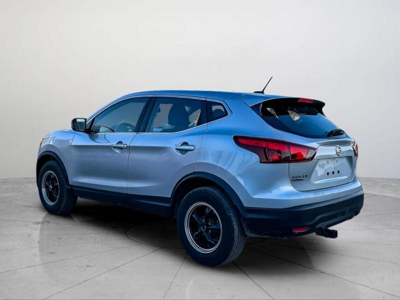 2019 Nissan Rogue Sport S Sport Utility 4D
