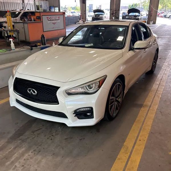 2017 INFINITI Q50 3.0t Sport Sedan 4D