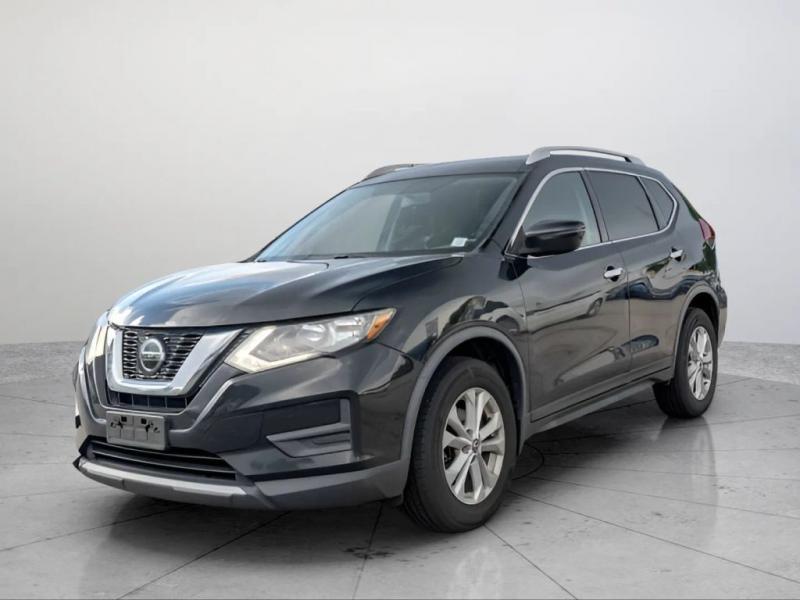 2018 Nissan Rogue S Sport Utility 4D