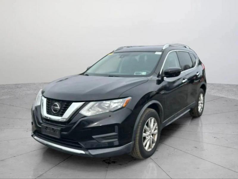 2019 Nissan Rogue SV Sport Utility 4D
