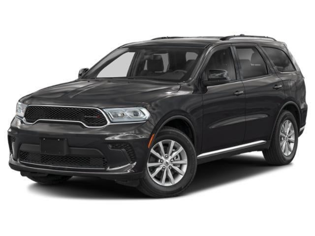 2026 Dodge Durango Pursuit Vehicle Image