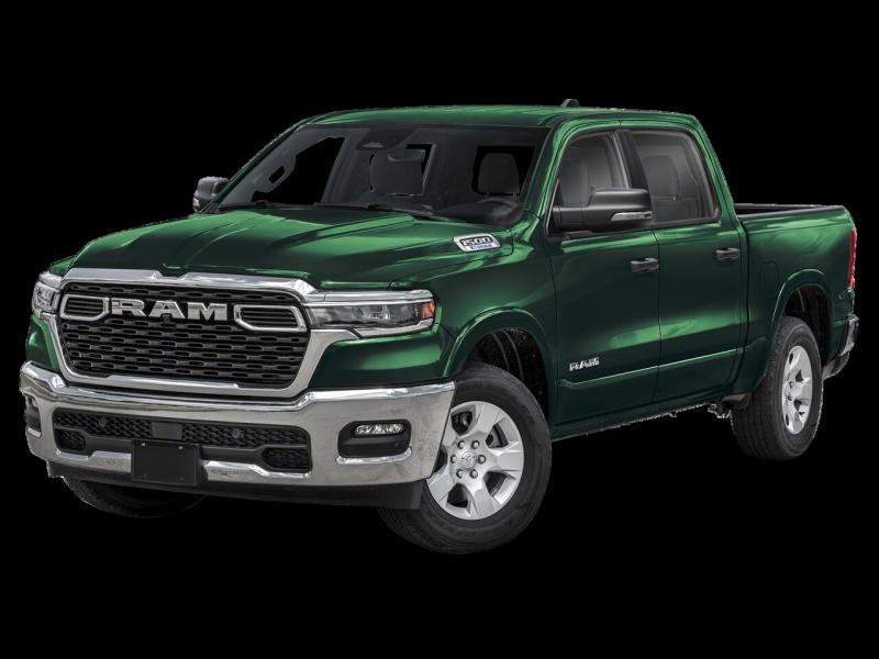 2026 RAM Ram 1500 Big Horn