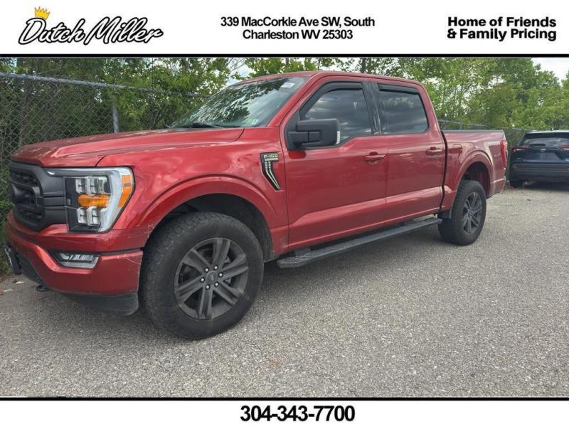 2023 Ford F 150 XLT
