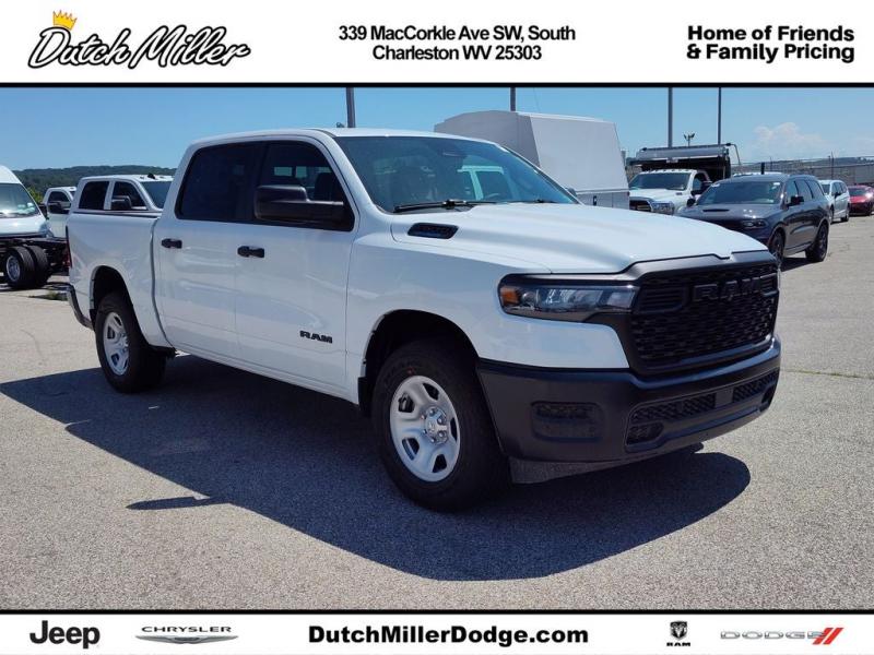 2026 RAM Ram 1500 Tradesman