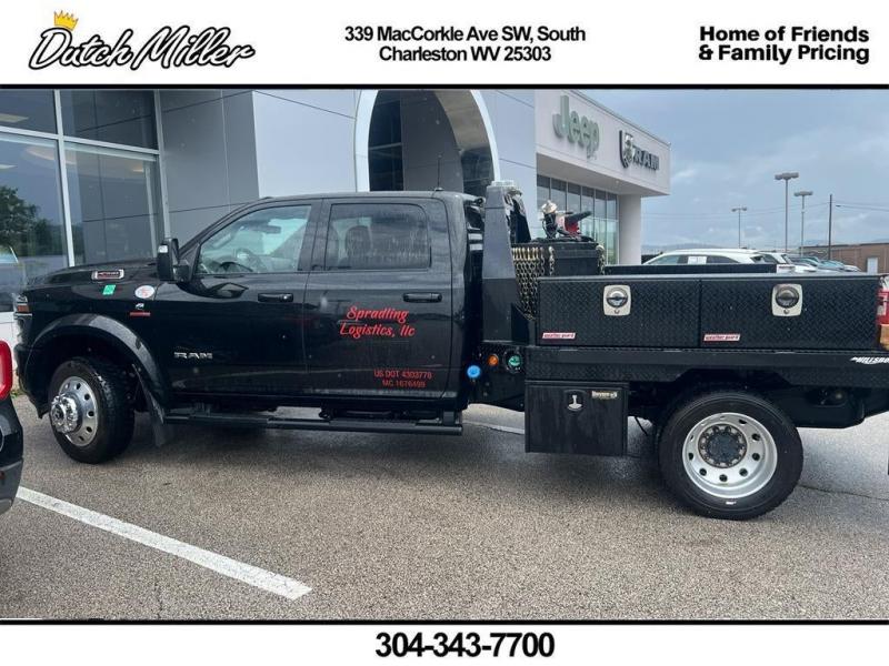 2026 RAM 4500 Chassis Big Horn