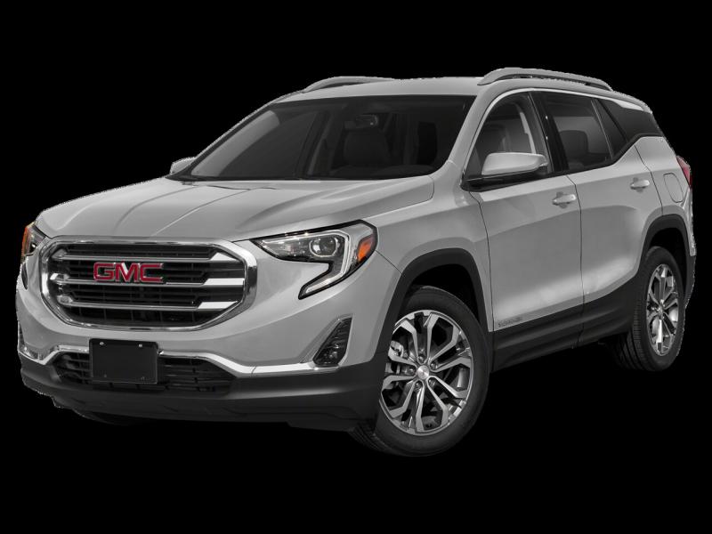 2021 GMC Terrain SLT