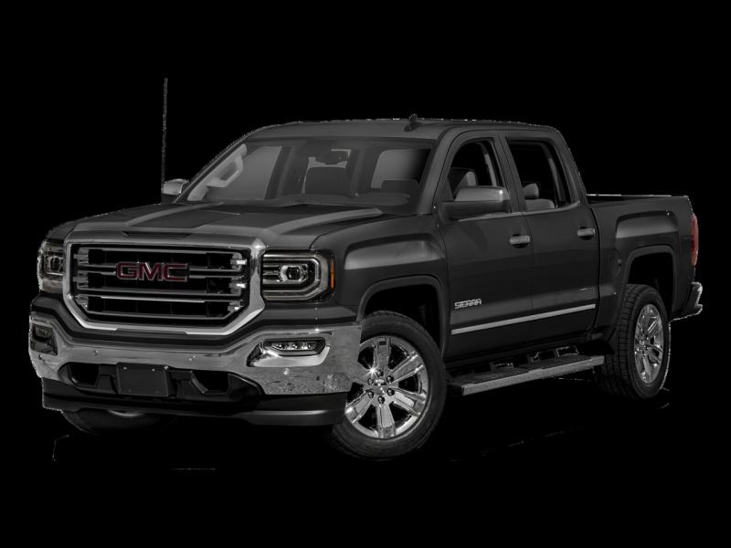 2018 GMC Sierra SLT
