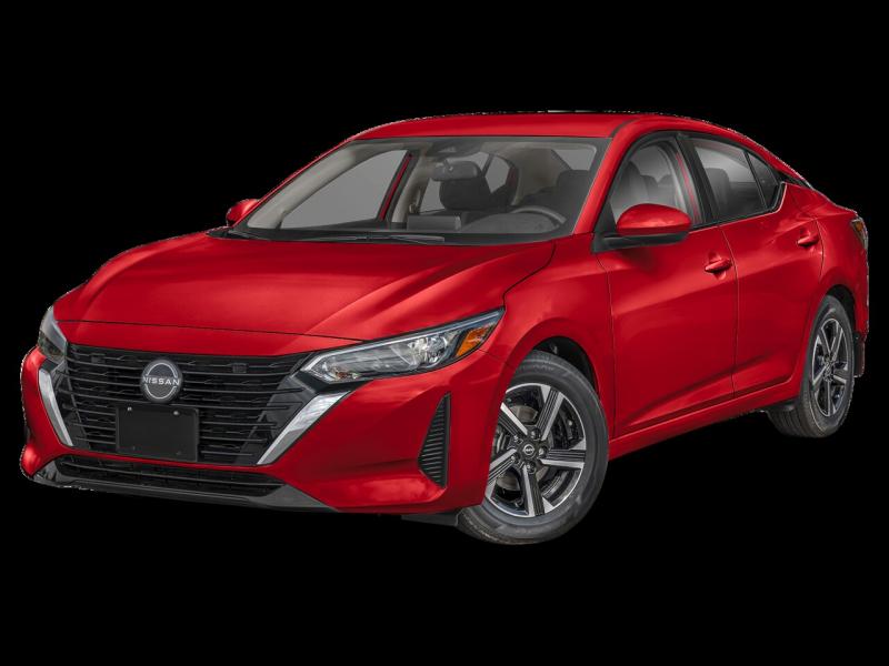 2024 Nissan Sentra SV Vehicle Image