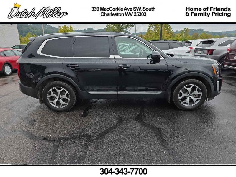 2020 Kia Telluride EX Vehicle Image