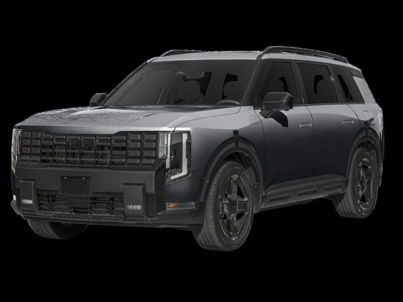 2027 Kia Telluride Hybrid X-Line SX-Prestige